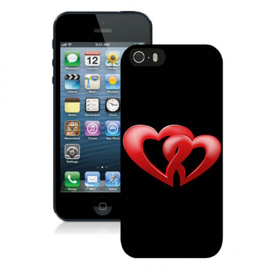 Valentine Hearts iPhone 5 5S Cases CFP | Women